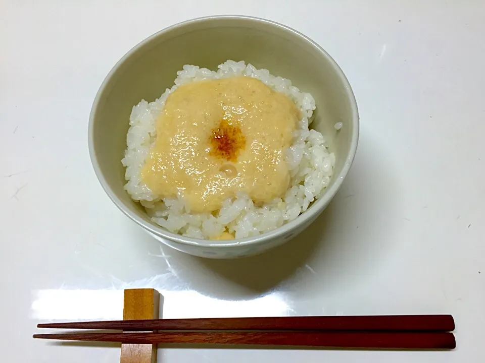 Snapdishの料理写真:とろろ丼|utayataさん