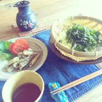 Snapdishの料理写真:麺つゆ|mayu2230さん