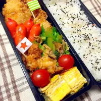 体育祭☆お弁当|みゆまるさん