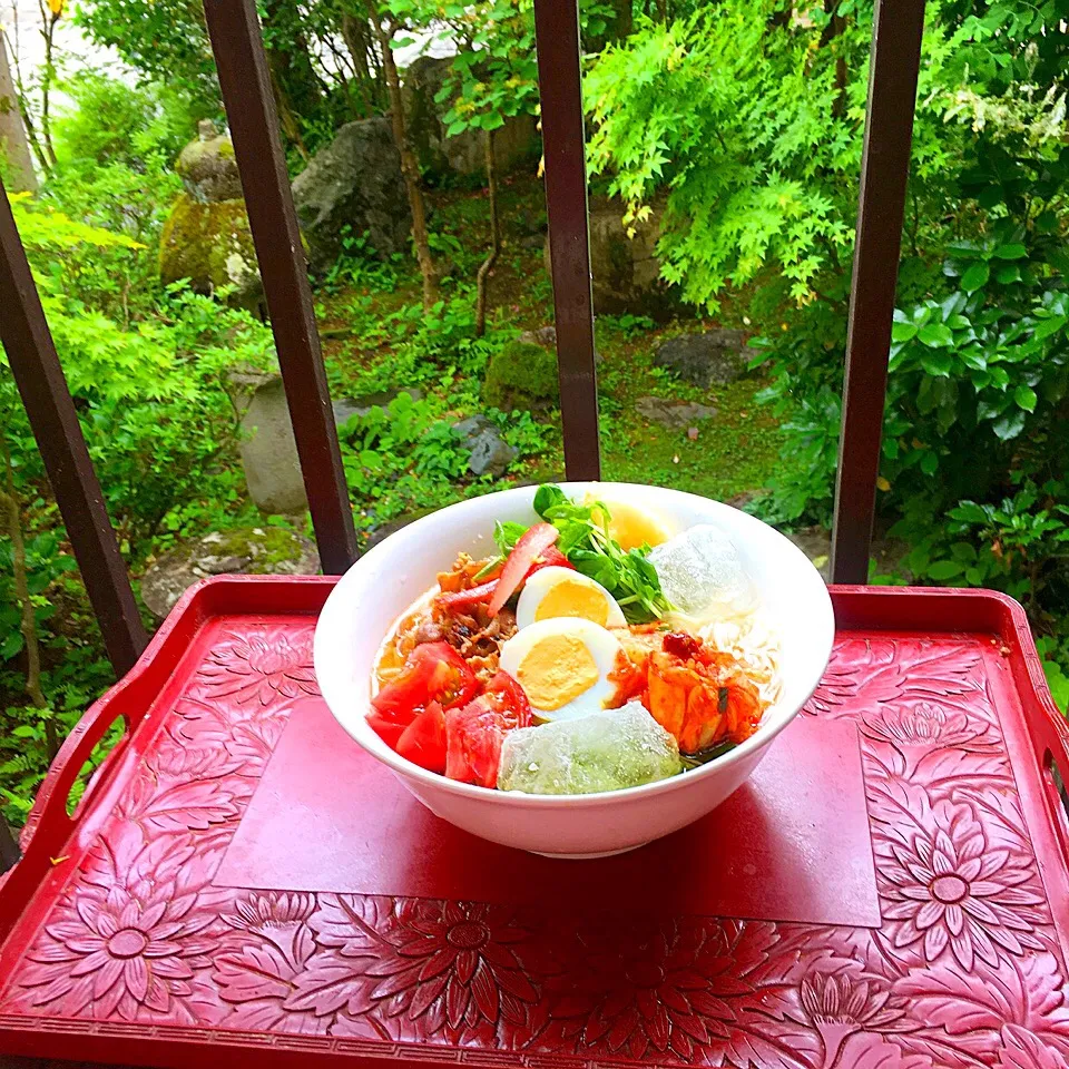 盛岡冷麺|Reiko Takanamiさん