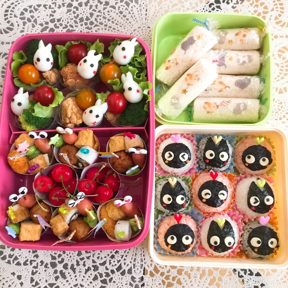 5/28❤︎娘の小学校運動会❤︎ファミリー弁当①|Makinsさん