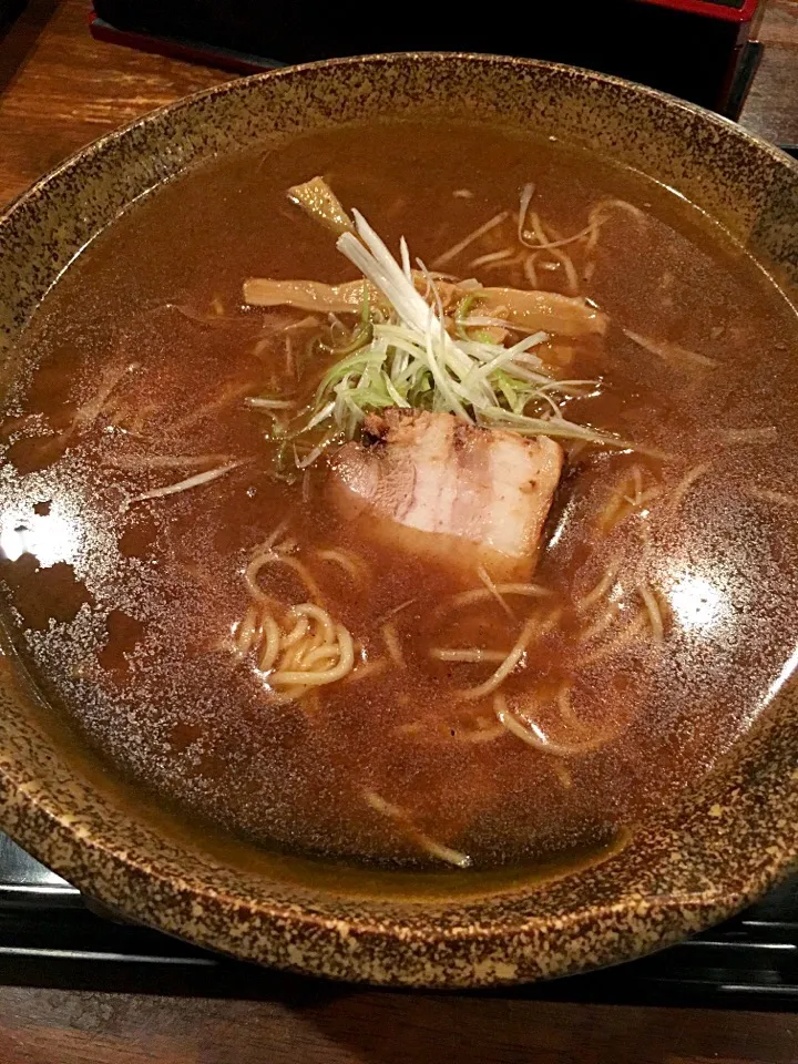 もちもちの木ラーメン|プラムてつ。さん