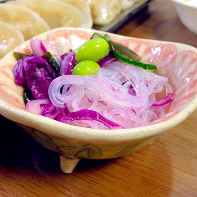 保存版 紫キャベツ を使ったおすすめ料理レシピまとめ Snapdish スナップディッシュ