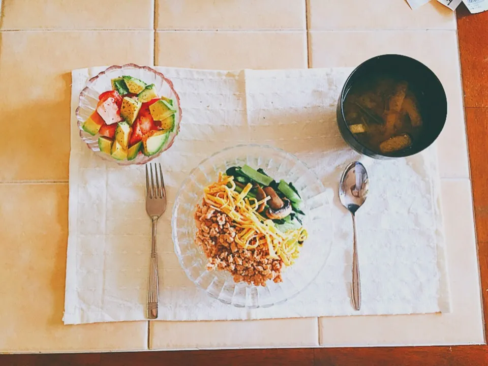 ランチ。|yue nkmrさん