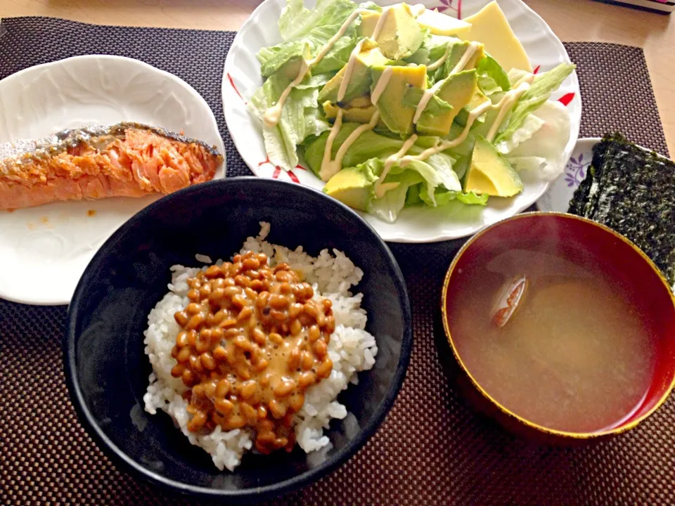 5月28日昼食|ばぁさんさん