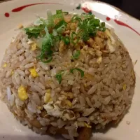 Tori Yaki Meshi (Fried rice with chicken cubes)|Sean Limさん