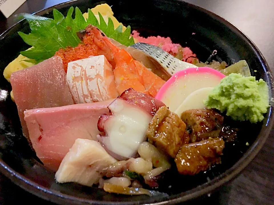 Chirashi Don|Sean Limさん