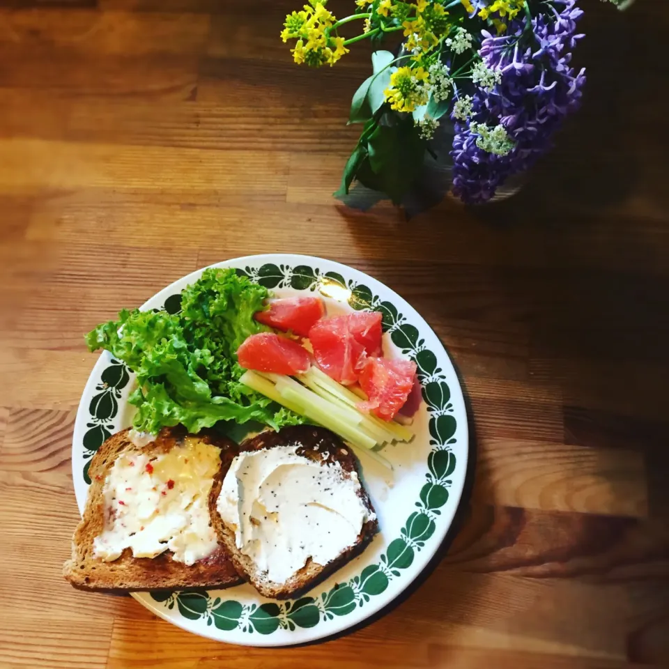 Frokost 朝食|Niwabiさん