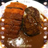 Snapdishの料理写真:CoCo壱カレー( ☆∀☆)🎵 またかよ～って言わないでくださいね❤❤|maho❤さん