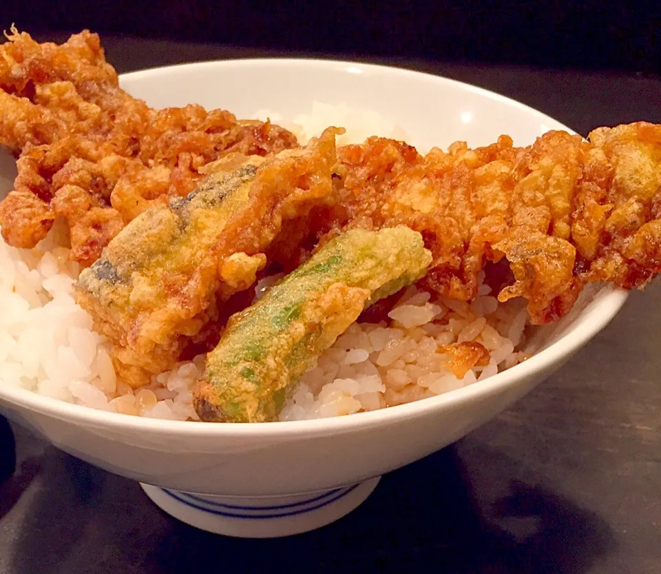 蔵前いせやの穴子丼〜😊|すいかみかんさん