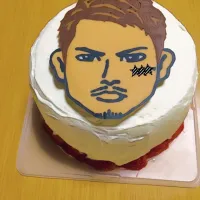 Snapdishの料理写真:Birth Day cake|しえなさん