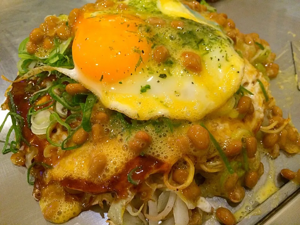 納豆お好みじゃけん‼︎|まぁちさん