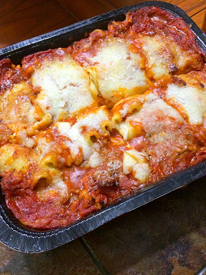 Meat Lasagna|Milka Papricaさん