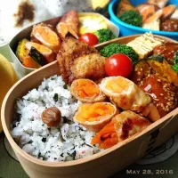 Snapdishの料理写真:お弁当