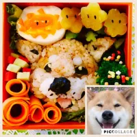 Snapdishの料理写真:娘の朝ごはん 0529🌞🐕ワンコ⑩