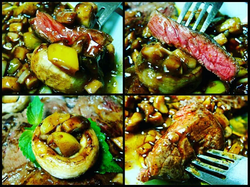 steak - medium rare|steven z.y.さん