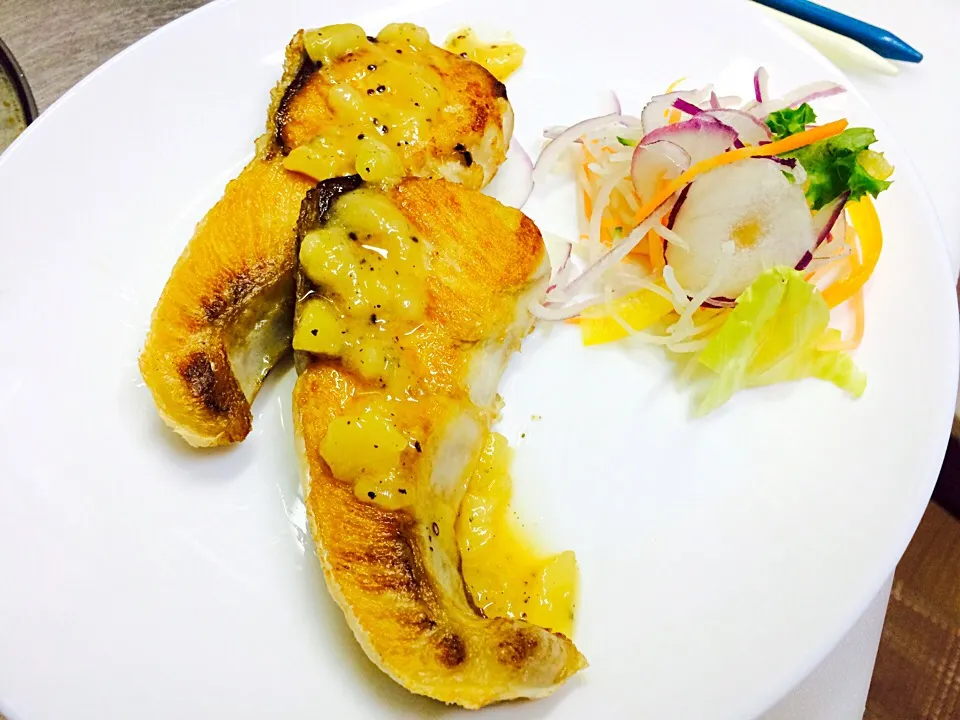 キウイソースぶり|Lee Hieuさん