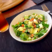 Quinoa Salad|Izzy Vincentさん