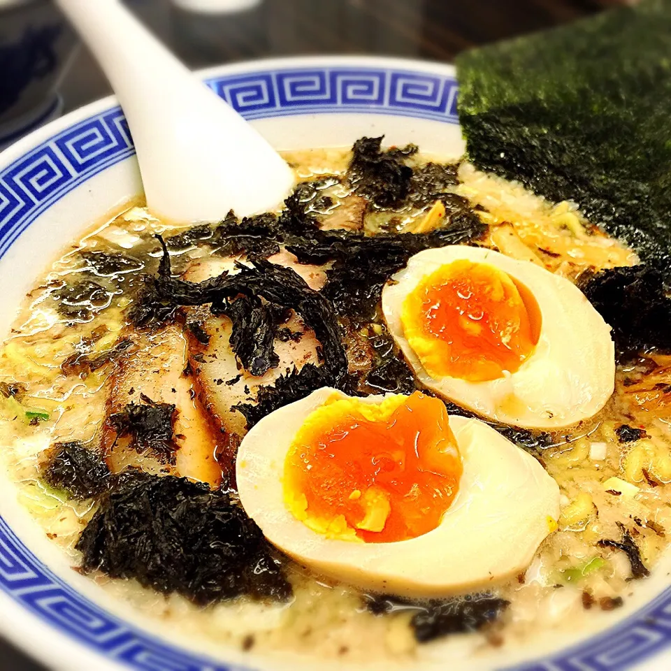 久しぶり
ラーメン🍴
何ヶ月ぶりだろ😬😬😬|Kiyokoさん