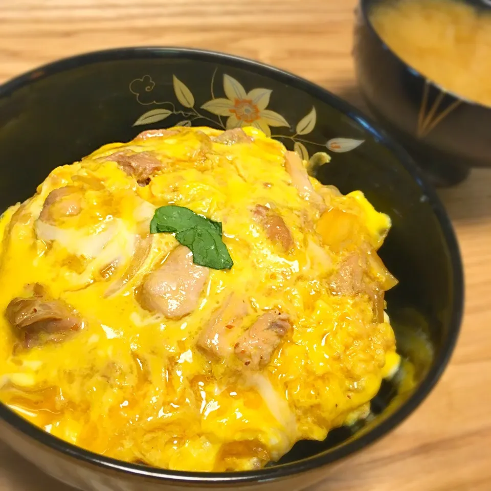 親子丼|yummさん