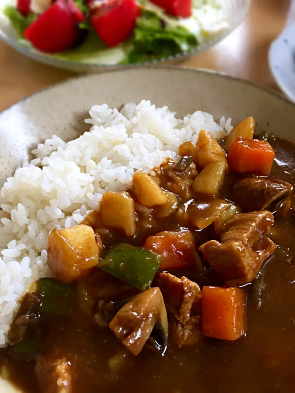 お肉かたまり丸ごと煮込みカレー|Inniさん