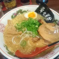 Snapdishの料理写真:しあわせラーメン