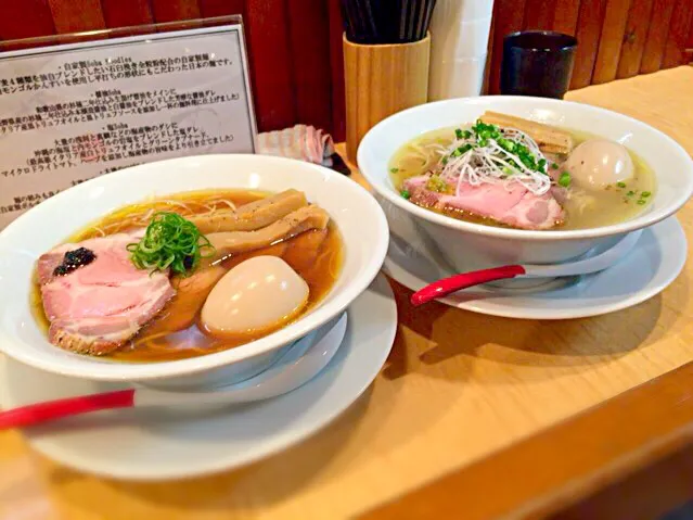 Japanese Soba Noodles 蔦|kooさん