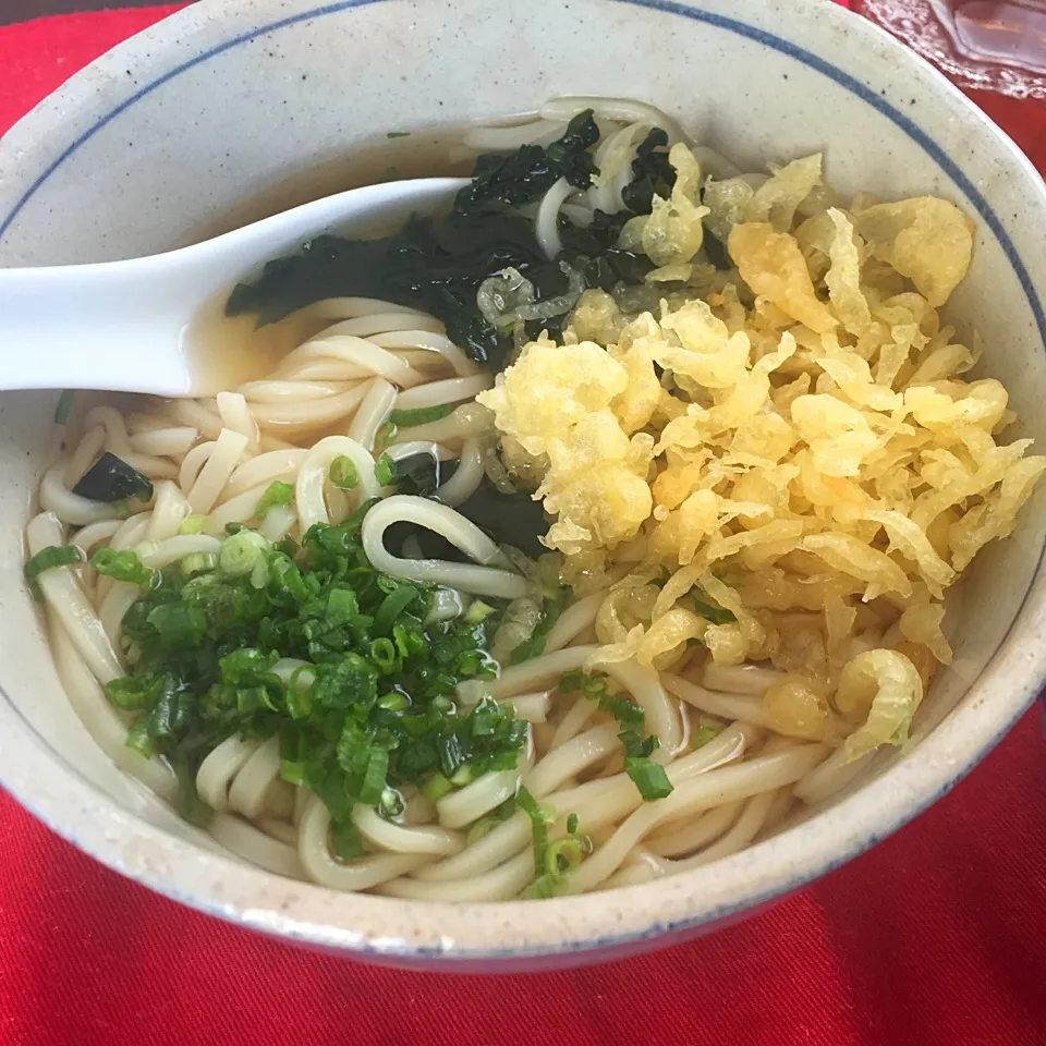 うどん|純さん