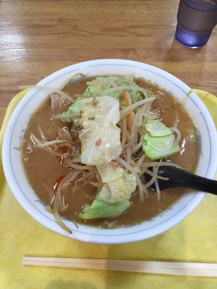 みそラーメン|三上 直樹さん