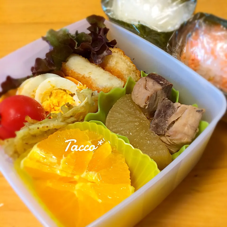 Snapdishの料理写真:Today's Lunch☆5/29|tacco*さん