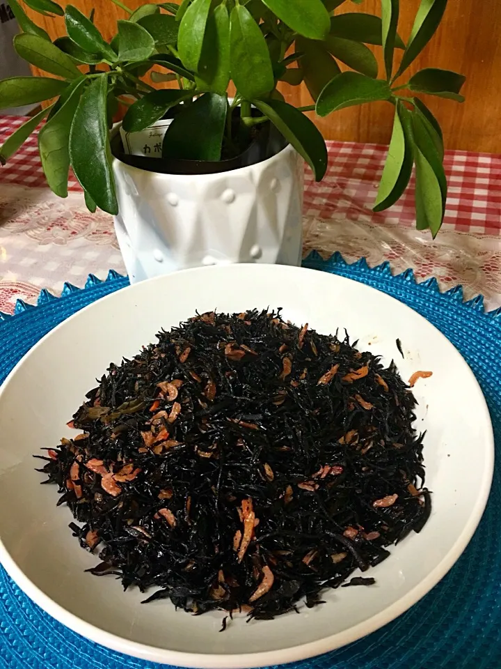 ひじき Japanese seaweeds side dish|Babyluv Cabrera Ocampoさん