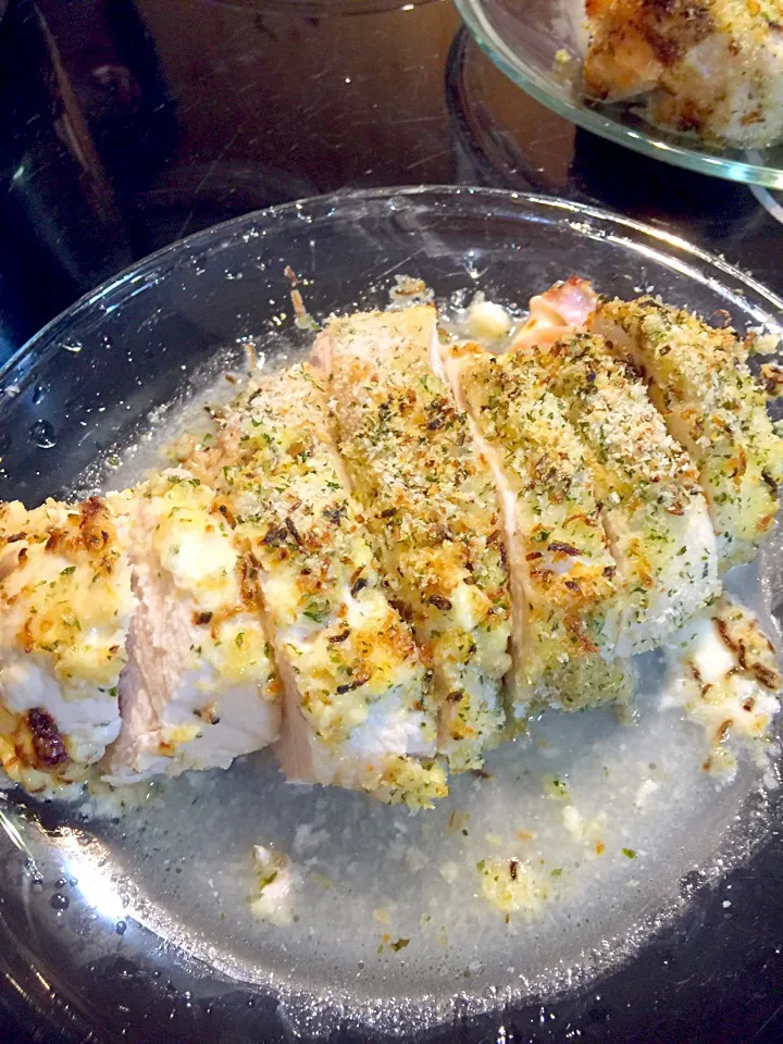 鶏胸肉のハムチーズロール|高戸 あおいさん