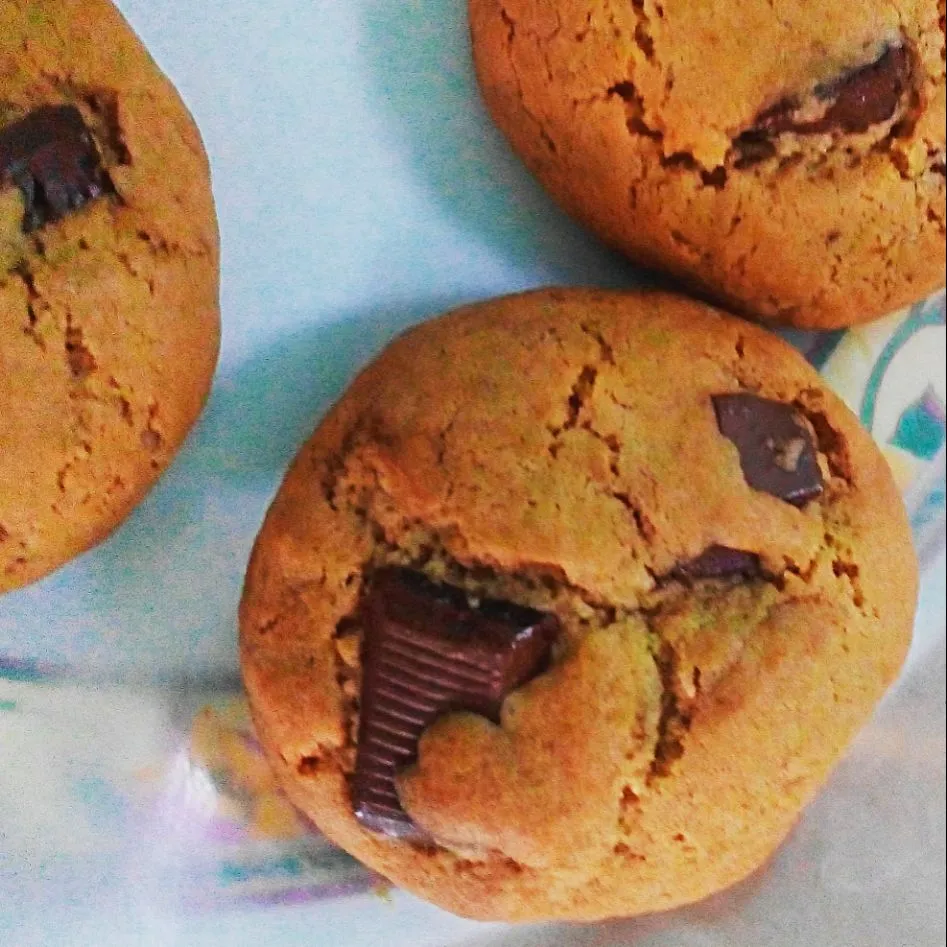 Chocolate Chunk Cookies|Anjhelikahさん