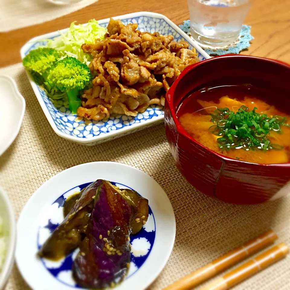 今日の夕飯☆おかずアップ|あさこさん