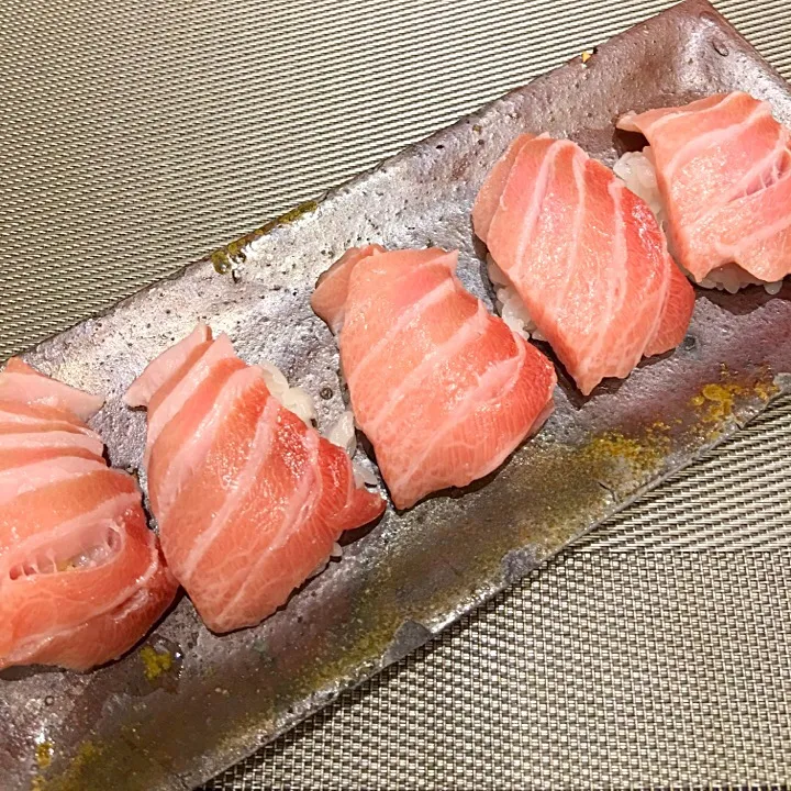 Snapdishの料理写真:OTORO SUSHI|みいさん