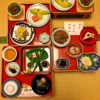 Snapdishの料理写真:一乗院での精進料理🍴|ゆきてぃさん