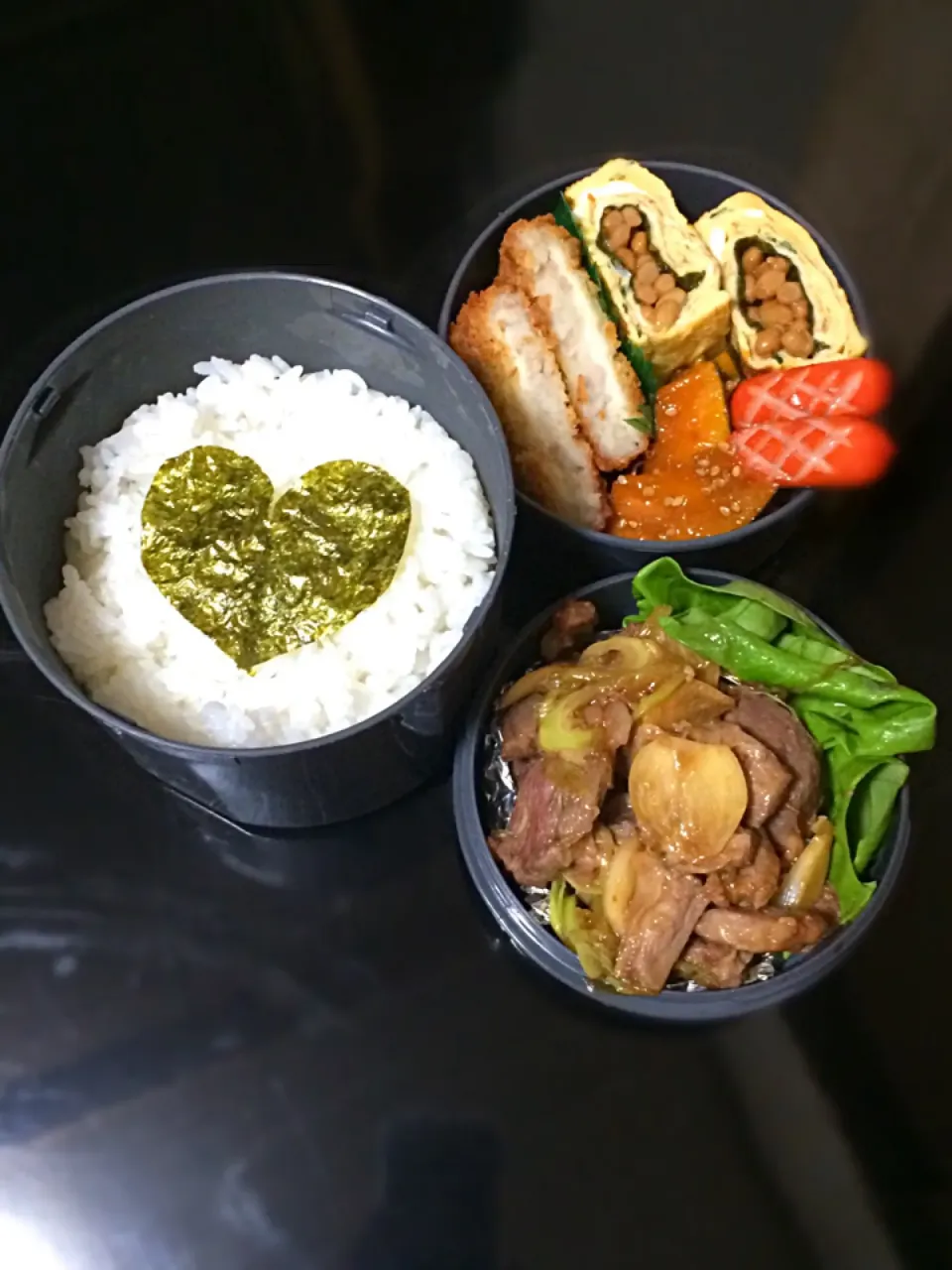 今日のお弁当|にゃおさん