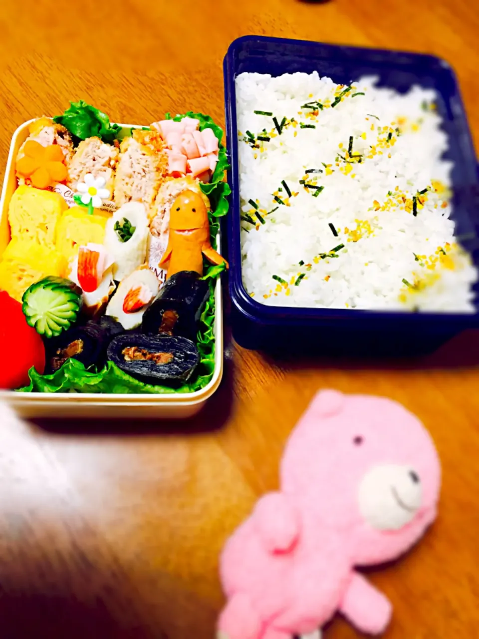 5月30日(月) 🌧 職人夫のお弁当(๑•̀ㅂ•́)و✧|sarusanさん