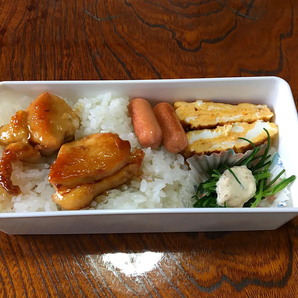 5/30のお弁当|どくきのこさん