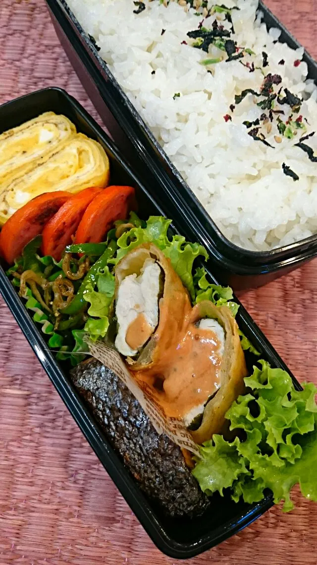 今日のお弁当 5/30|くみ。さん