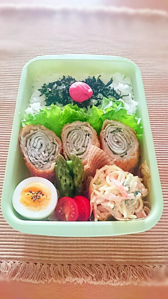 高２息子のお弁当|salalaさん