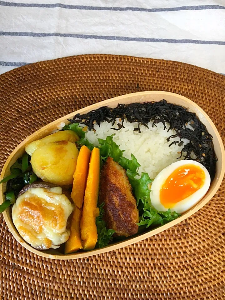 Snapdishの料理写真:メインが無いよ弁当|10HIROさん