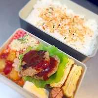 彼弁当🍱🍴|Yumos.さん