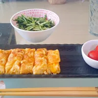 朝ごはん|NAOさん