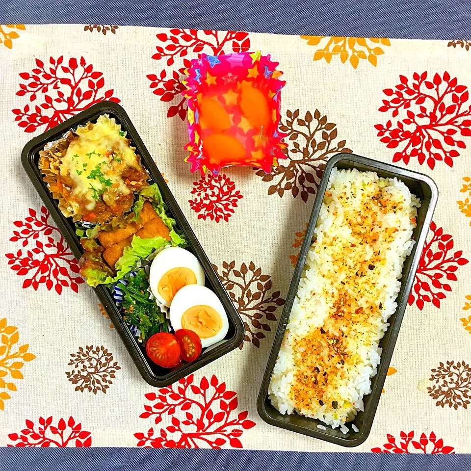 旦那弁当|よっち13さん