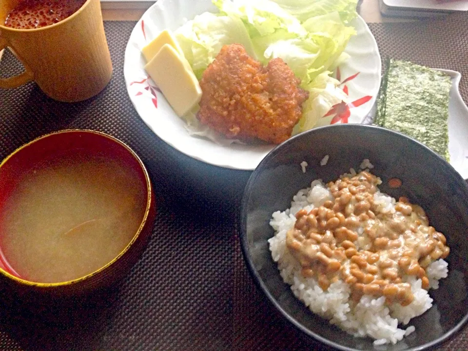 5月30日昼食|ばぁさんさん