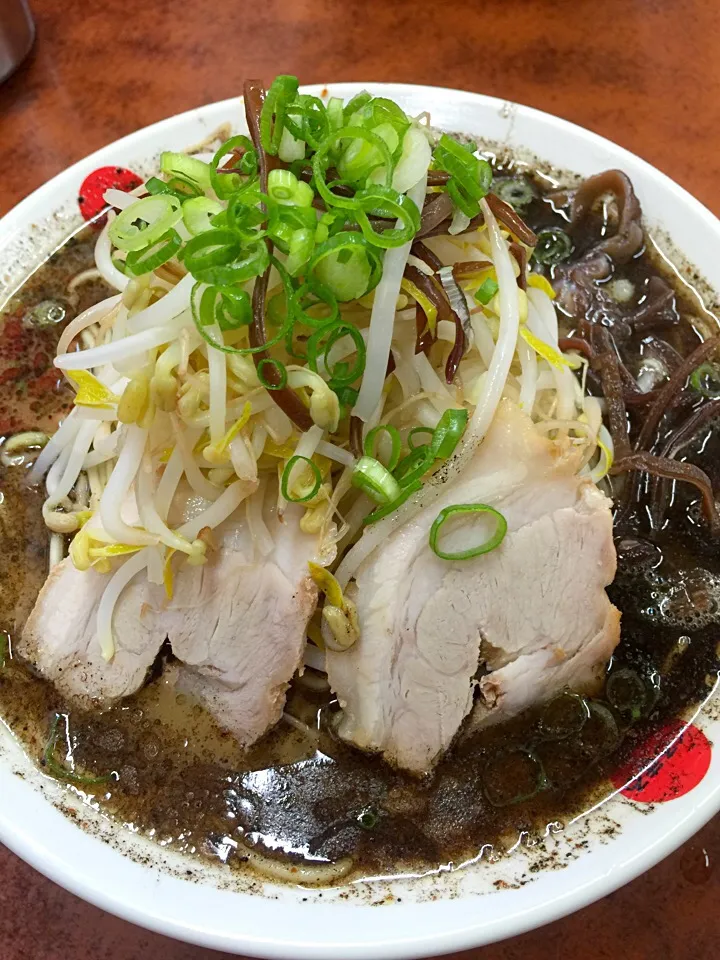 熊本ラーメンっ！|たぐっちさん