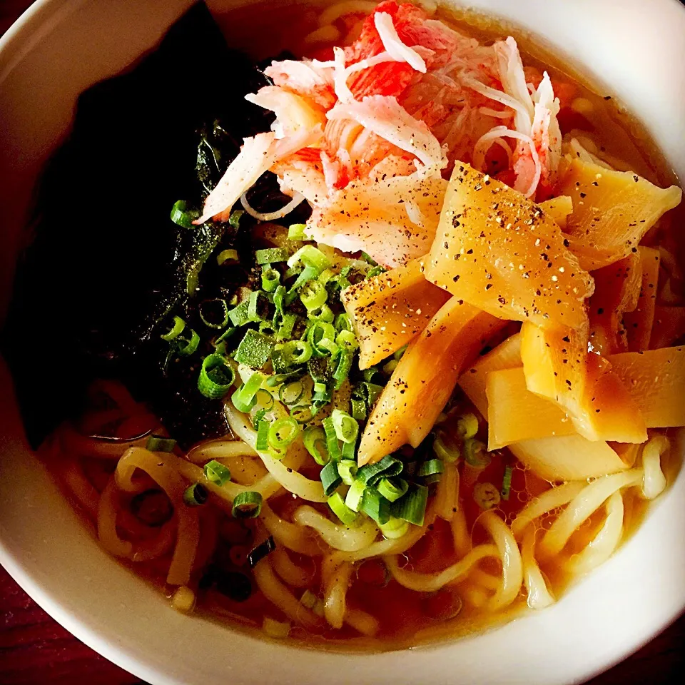 喜多方ラーメン|炊かれたいオトコ おこん 小栁津さん