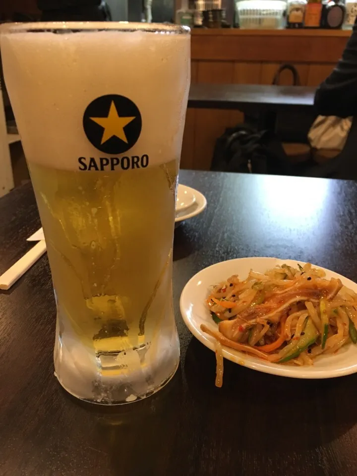 Sapporo Draft Beer|PegaOさん