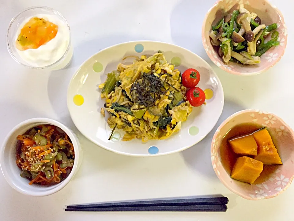 今日のおかず(^^)/|Mina Tamakiさん